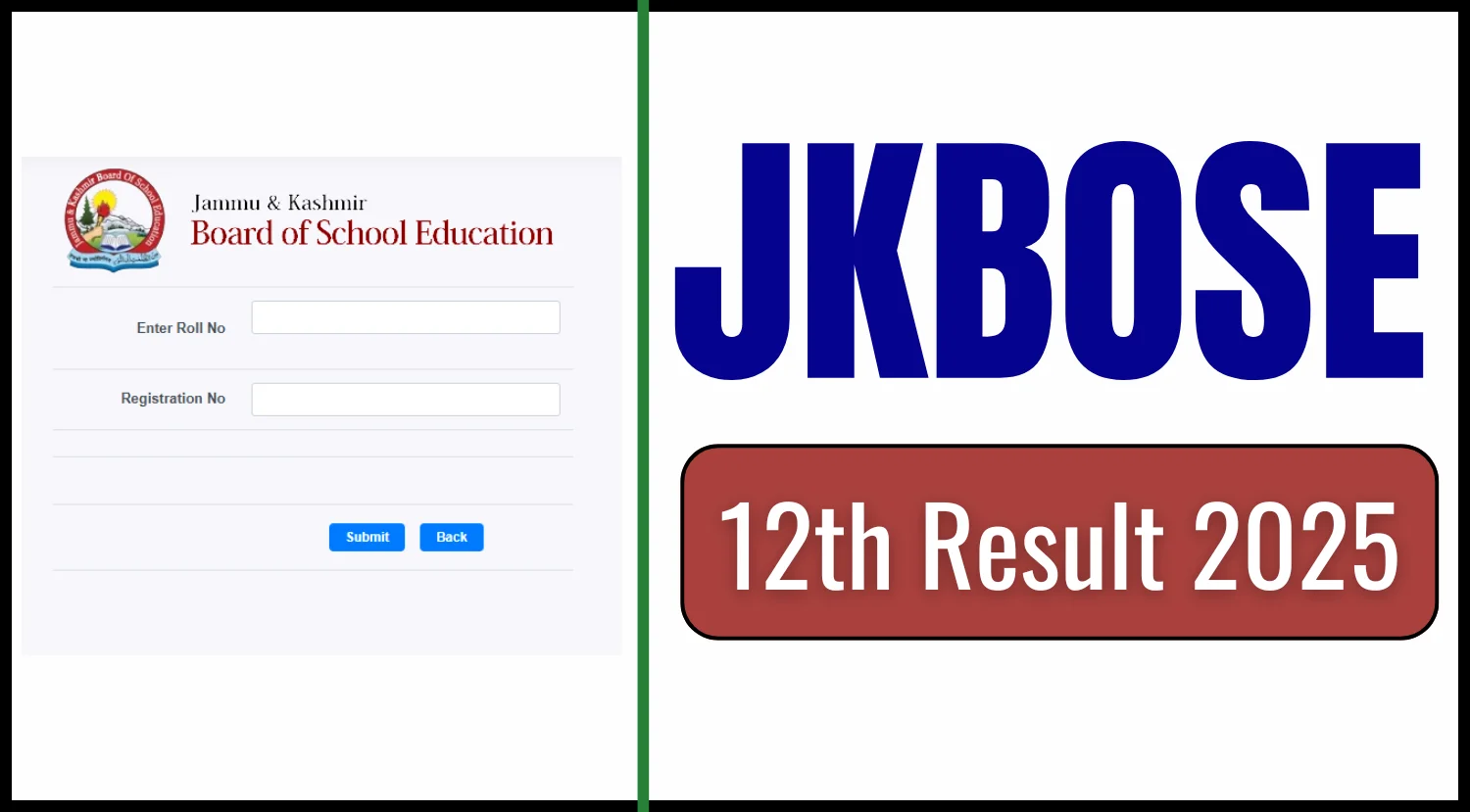 jkbose 12th result